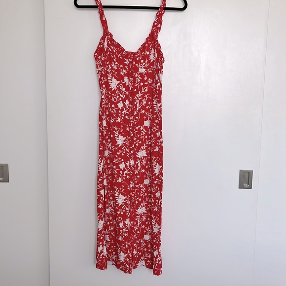 COPY - Aritzia Wilfred Lealia Dress - Picture 4 of 5